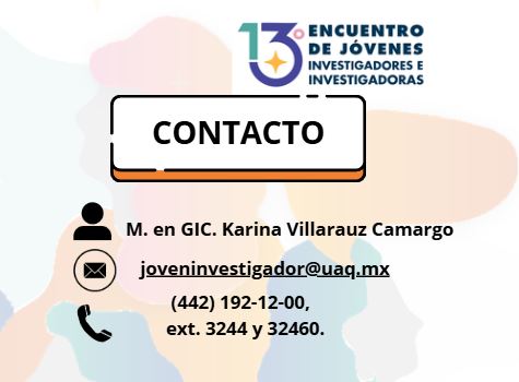Contacto del evento