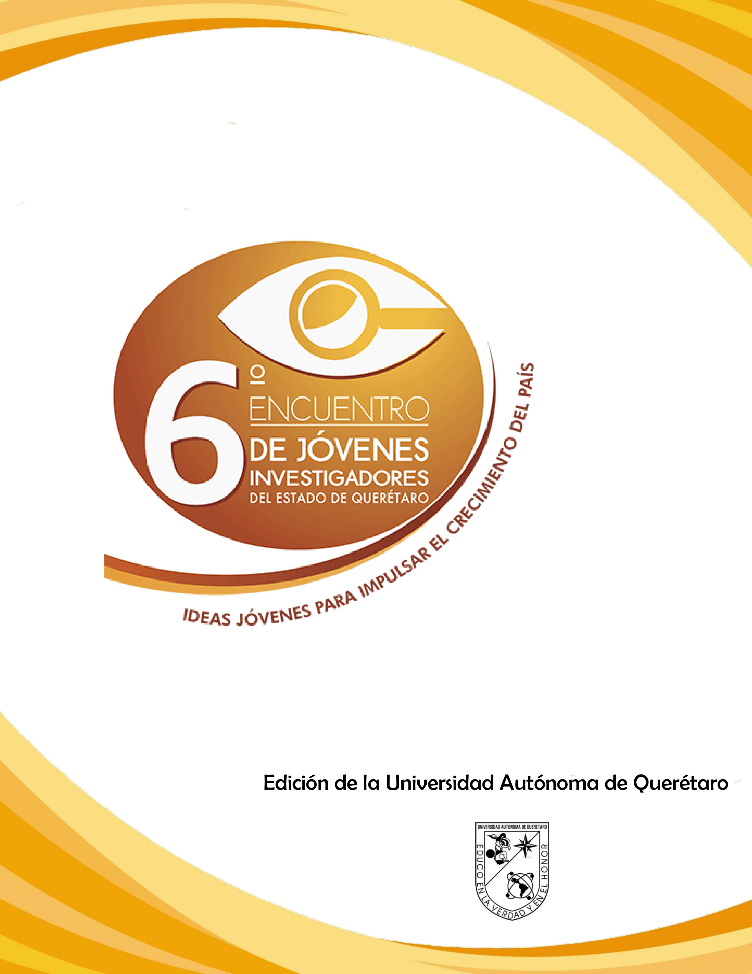  6º ENCUENTRO DE JÓVENES INVESTIGADORES