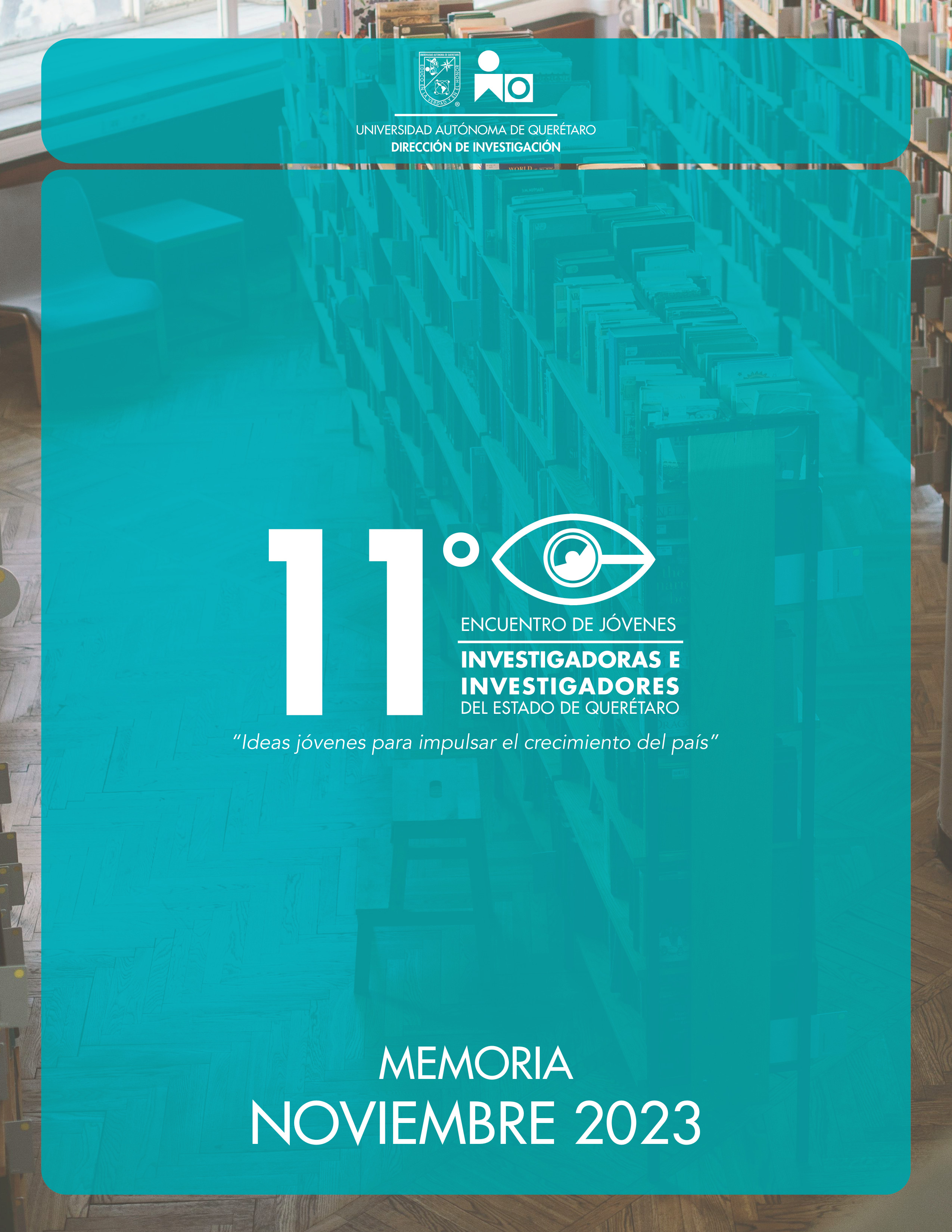  11º ENCUENTRO DE JÓVENES INVESTIGADORES