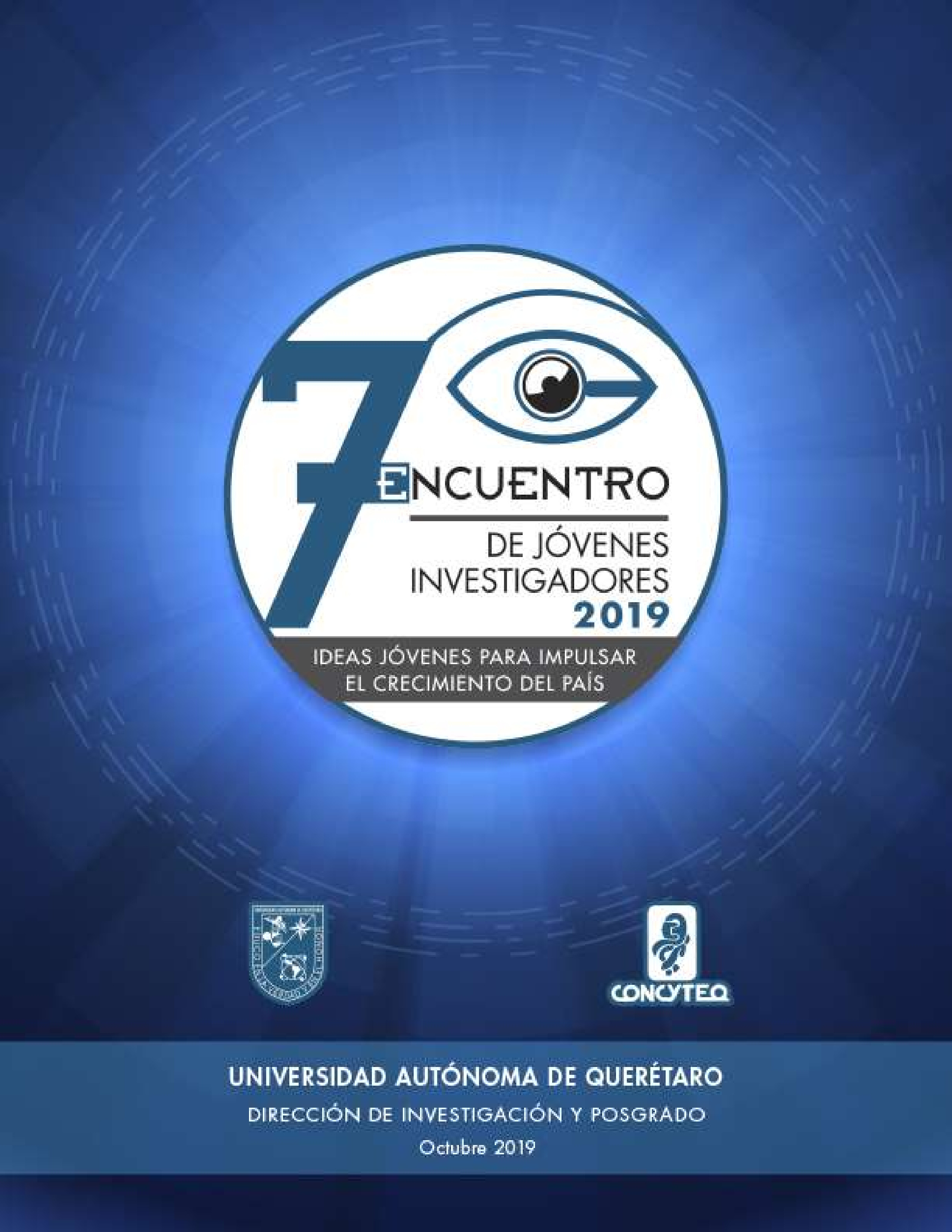  7º ENCUENTRO DE JÓVENES INVESTIGADORES